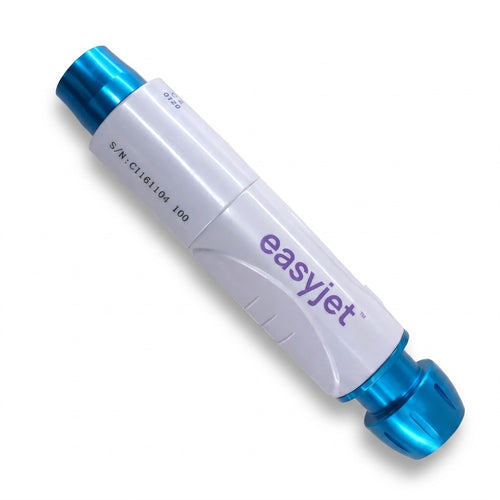 EasyJet needle-free peptide injector